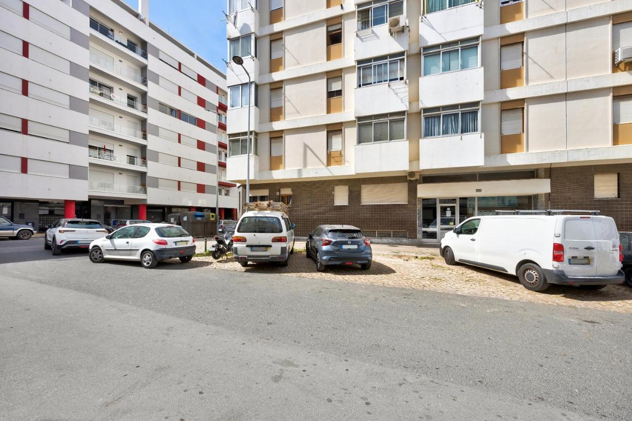 Casa Ventura Apartment Armacao de Pera Exterior photo